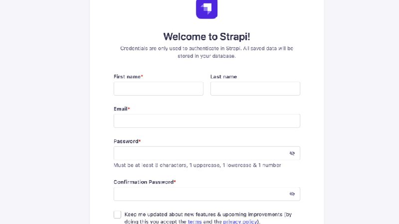 Strapi 内容管理系统开源项目教程