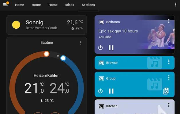Home Assistant 智能家居自动化平台开源项目教程