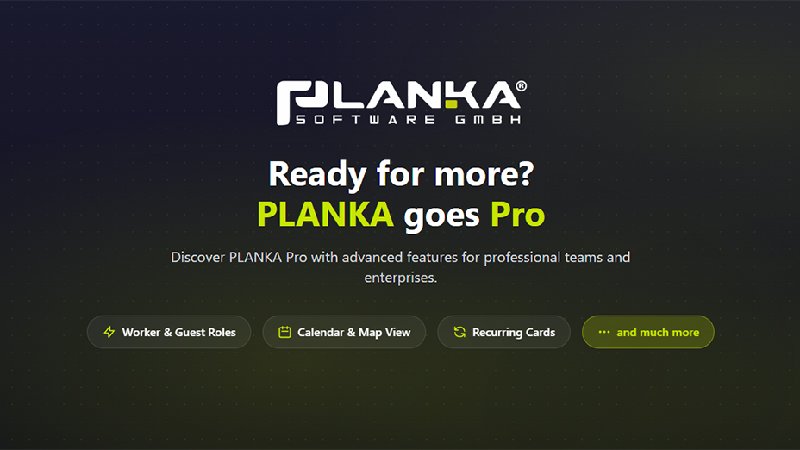 Planka