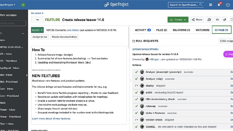 OpenProject