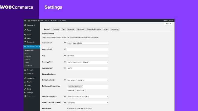 WooCommerce 开源项目教程