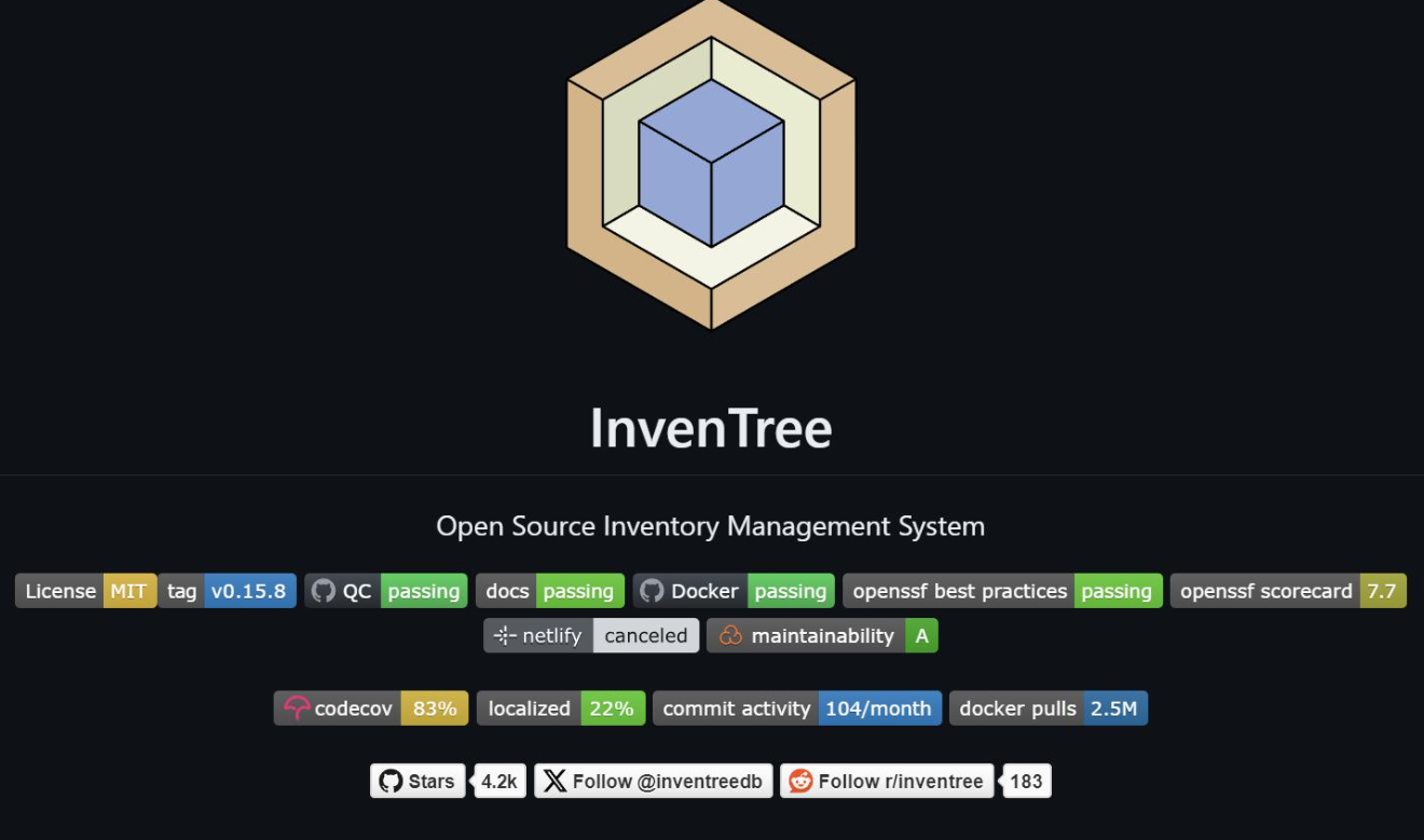 InvenTree