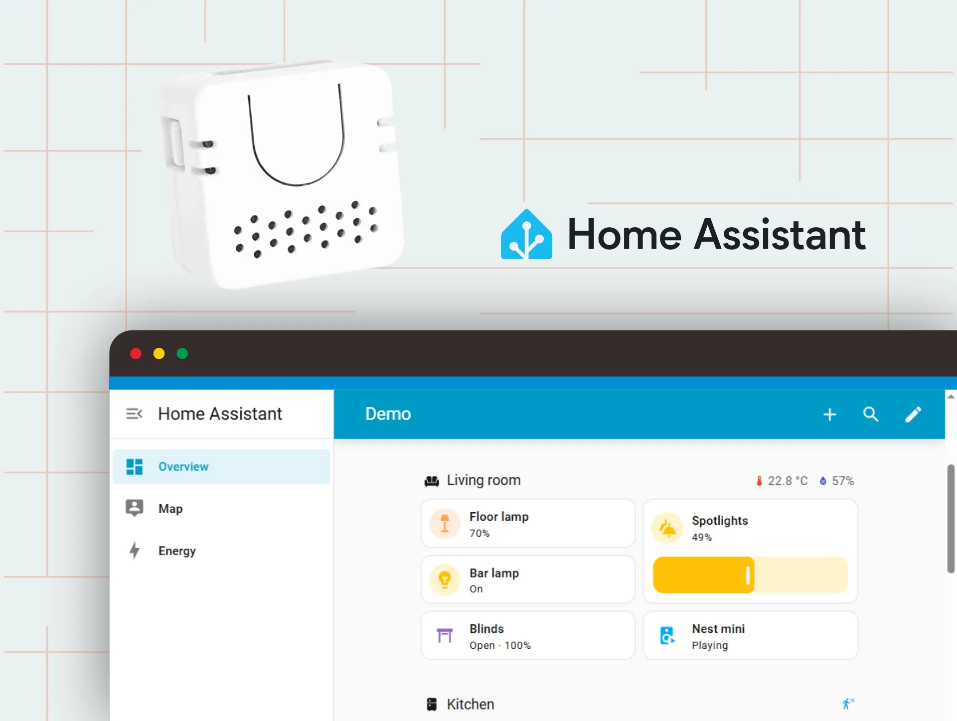 Home Assistant 界面介绍及安装教程