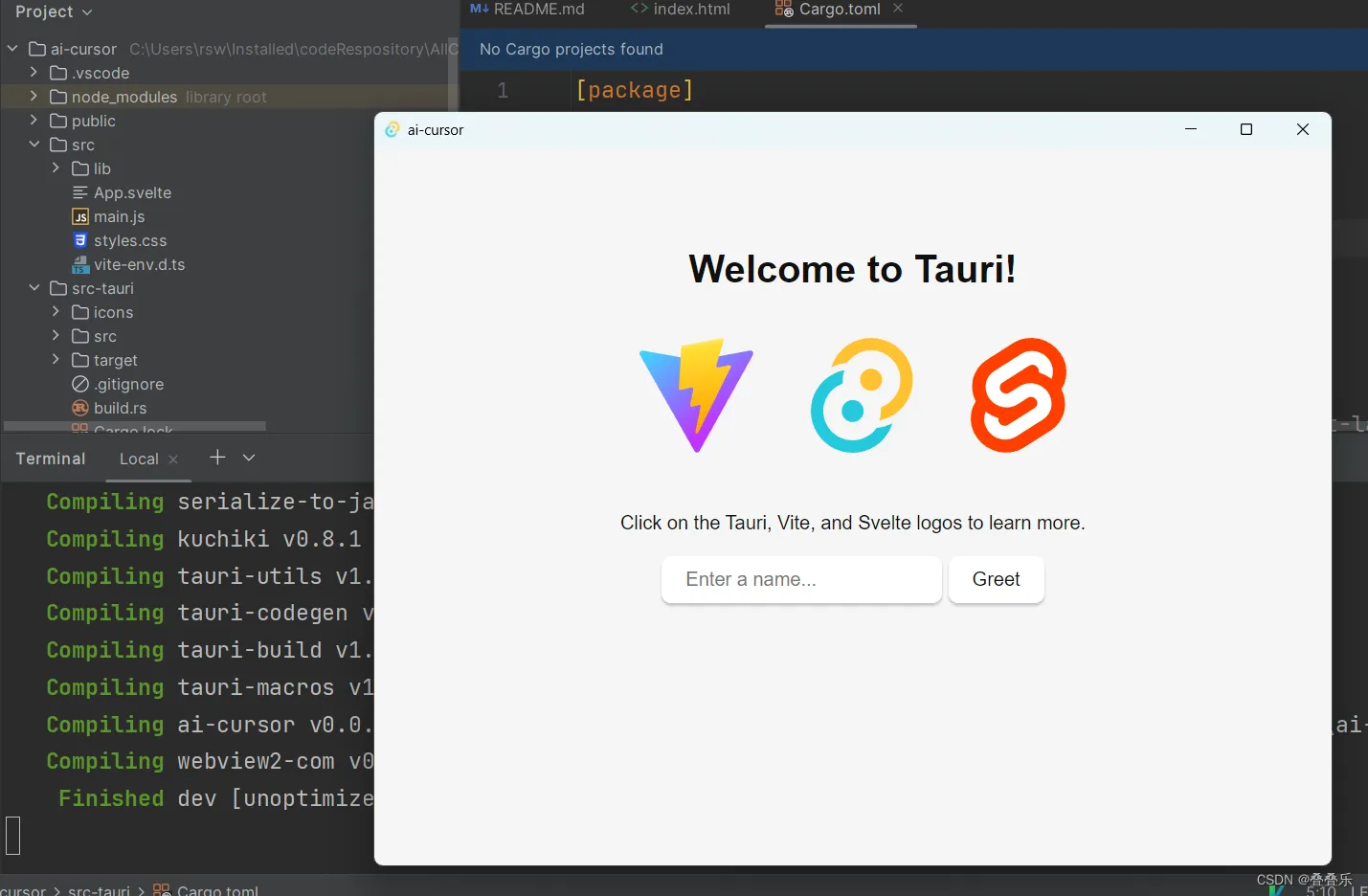 Tauri