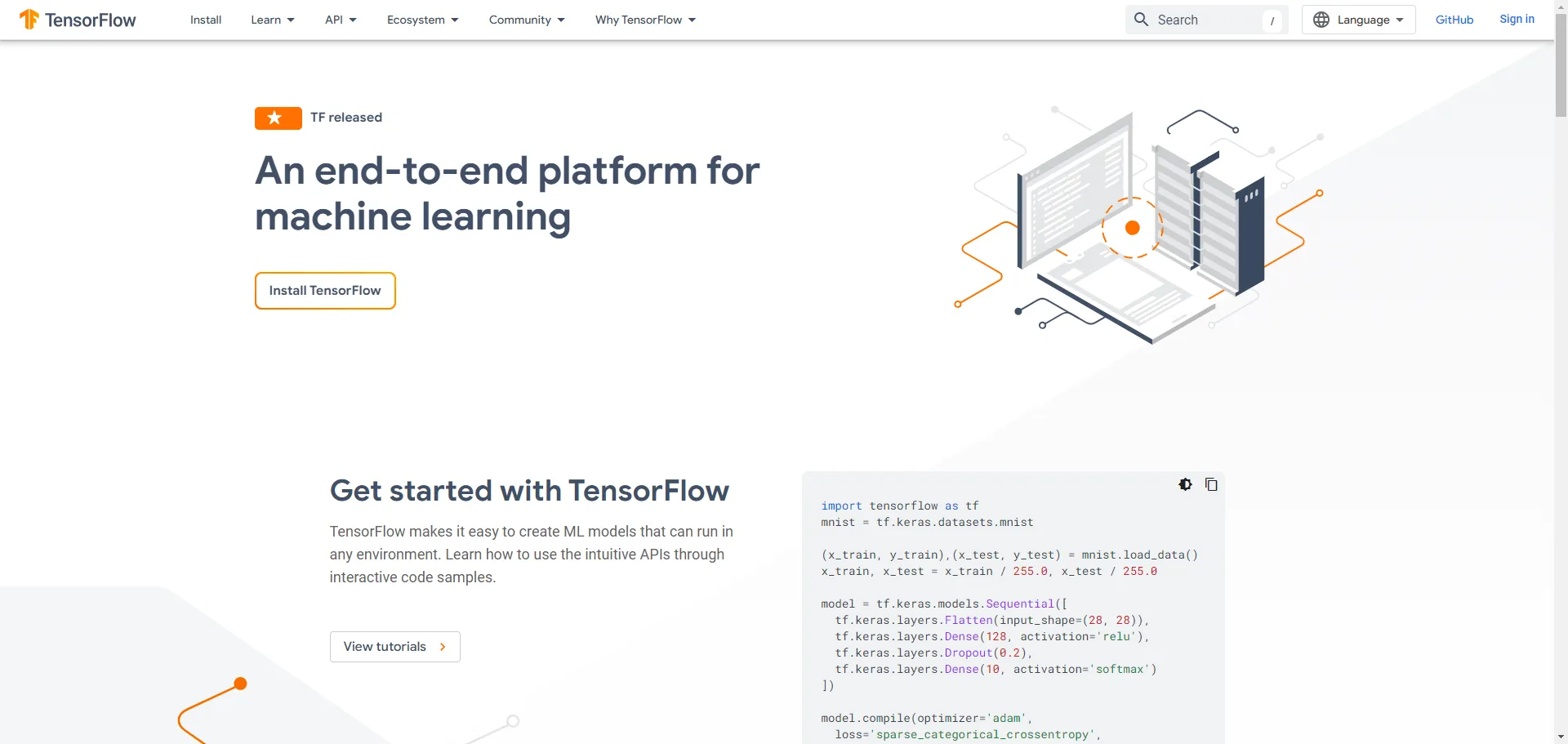 TensorFlow